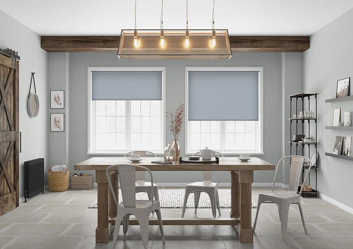 Eco Friendly, Rocky Grey - Twist&Fit Roller Blind - Image 5